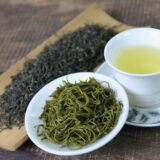Hình ảnh màu nước trà, bã trà, cánh trà
