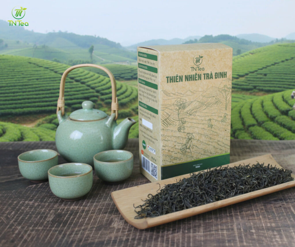 Hình ảnh Trà Đinh lựa chọn số 1 cho người sành Trà