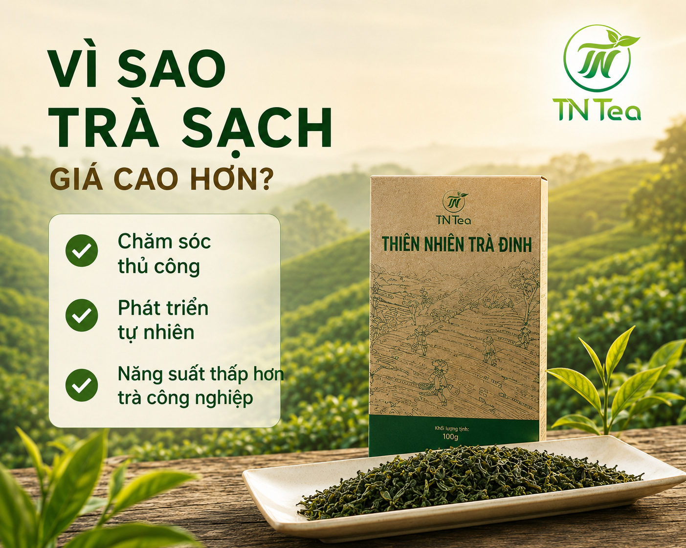 vì sao giá cao hơn