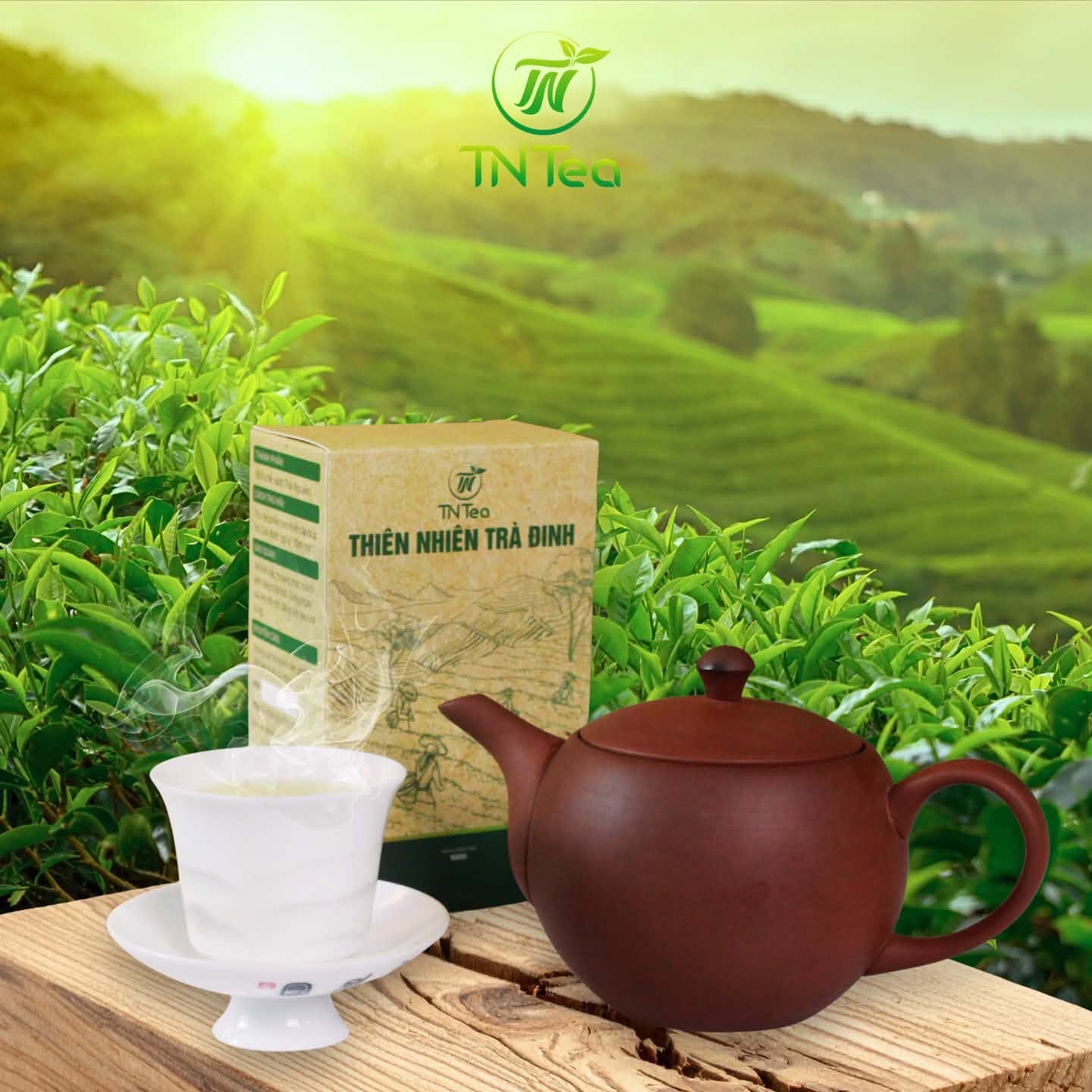 Trà Thái Nguyên Trà Đinh