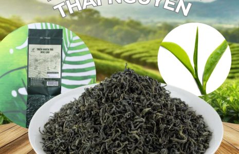 Trà Tôm Nõn Thái Nguyên