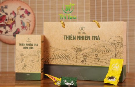 Trà Tôm Nõn Thái Nguyên